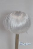 画像2: 6-7inch/ウィッグ/インチ　BJD　MJD　ドール用 A-26-02-11-041-NY-ZA (2)