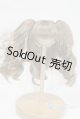 画像: 6-7inch/ウィッグ　HANNASU製/インチ　BJD　MJD　ドール用 A-26-02-11-048-NY-ZA