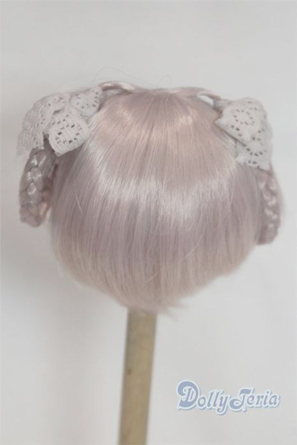 画像2: 6-7inch/ウィッグ/インチ　BJD　MJD　ドール用 A-26-02-11-045-NY-ZA (2)