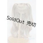 画像: 6-7inch/ウィッグ/インチ　BJD　MJD　ドール用 A-26-02-11-049-NY-ZA