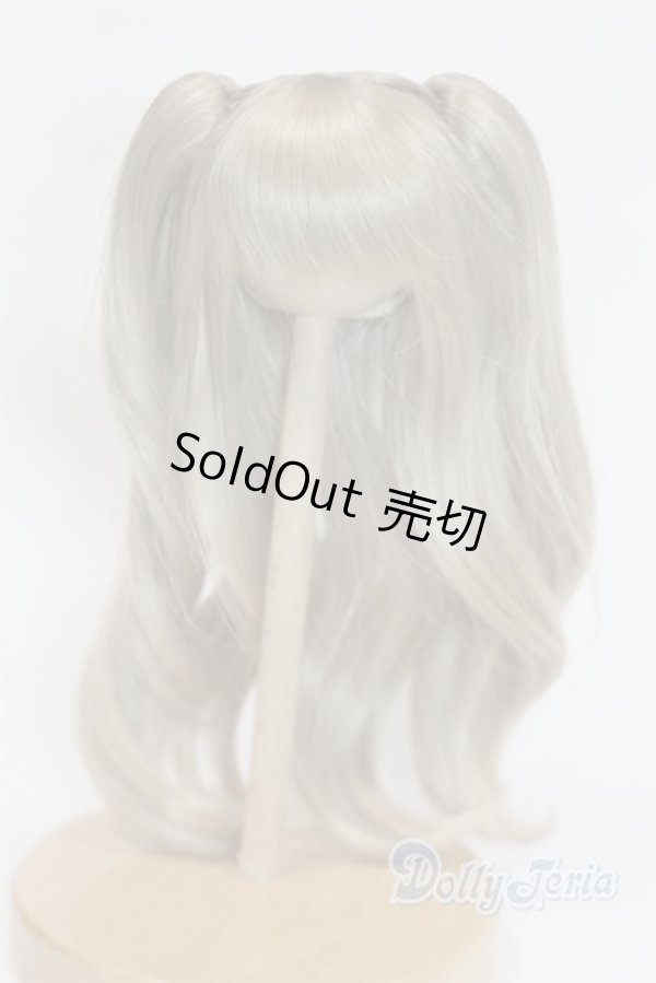 画像1: 6-7inch/ウィッグ/インチ　BJD　MJD　ドール用 A-26-02-11-049-NY-ZA (1)