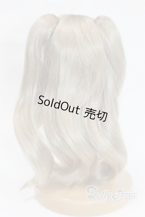 画像2: 6-7inch/ウィッグ/インチ　BJD　MJD　ドール用 A-26-02-11-049-NY-ZA (2)