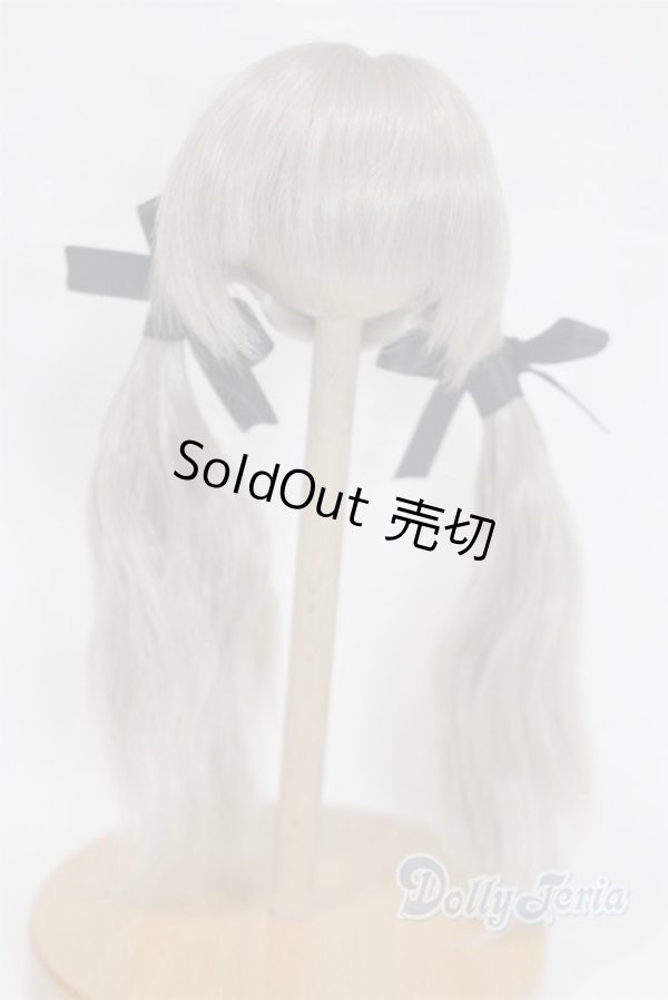 画像1: 6-7inch/ウィッグ/インチ　BJD　MJD　ドール用 A-26-02-11-047-NY-ZA (1)