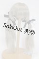 画像: 6-7inch/ウィッグ/インチ　BJD　MJD　ドール用 A-26-02-11-047-NY-ZA