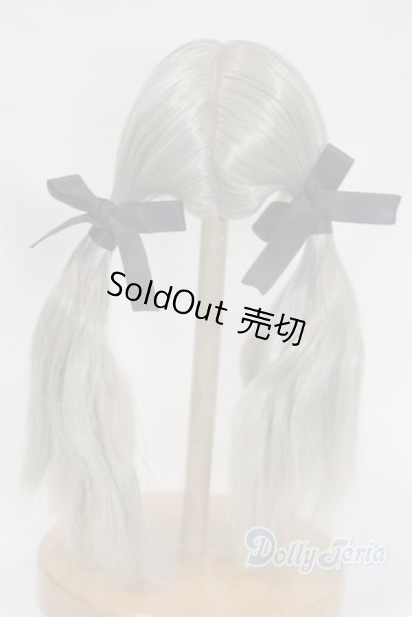 画像2: 6-7inch/ウィッグ/インチ　BJD　MJD　ドール用 A-26-02-11-047-NY-ZA (2)