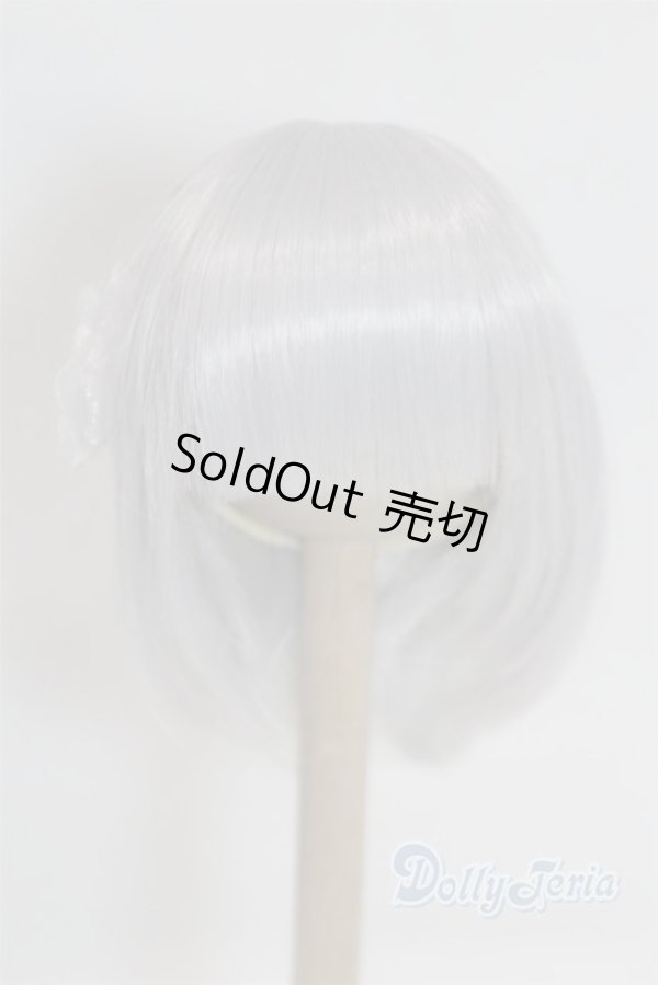 画像1: 6-7inch/ウィッグ/インチ　BJD　MJD　ドール用 A-26-02-11-030-NY-ZA (1)