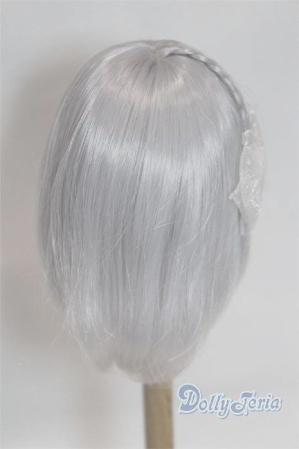 画像2: 6-7inch/ウィッグ/インチ　BJD　MJD　ドール用 A-26-02-11-030-NY-ZA (2)