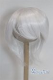 画像1: 8-9inch/ウィッグ/インチ　BJD　MJD　ドール用 A-26-02-11-026-NY-ZA (1)
