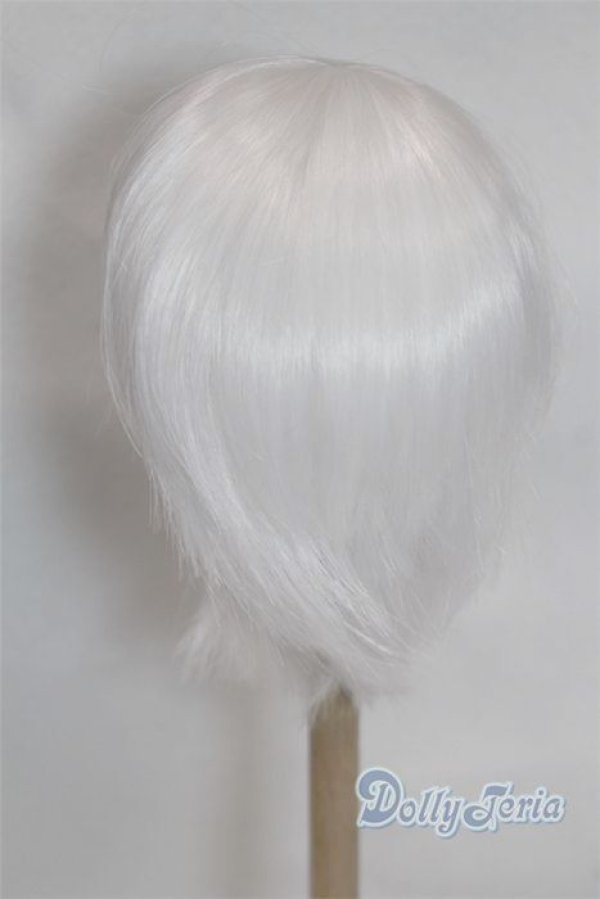 画像2: 8-9inch/ウィッグ/インチ　BJD　MJD　ドール用 A-26-02-11-026-NY-ZA (2)