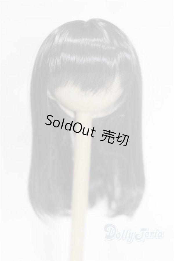 画像1: 7-8inch/ウィッグ/インチ　BJD　MJD　ドール用 A-26-02-11-050-NY-ZA (1)