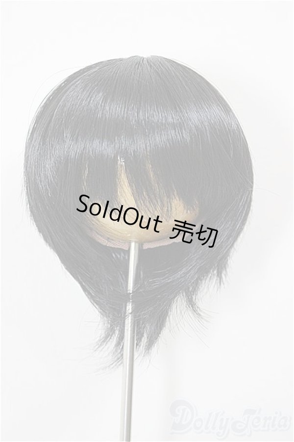 画像1: 8-9inch/ウィッグ A-26-02-11-132-NY-ZA (1)