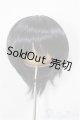 画像: 8-9inch/ウィッグ A-26-02-11-132-NY-ZA