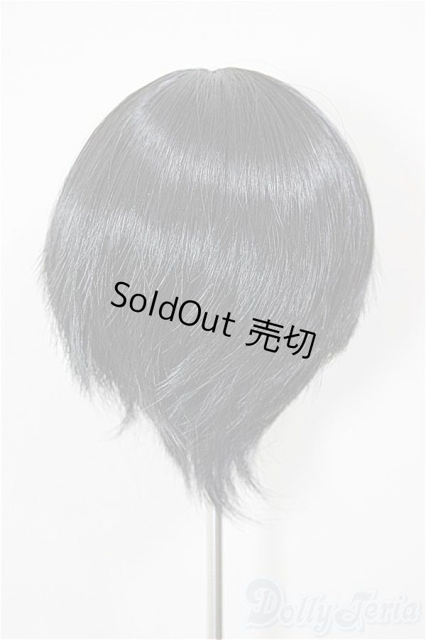 画像2: 8-9inch/ウィッグ A-26-02-11-132-NY-ZA (2)