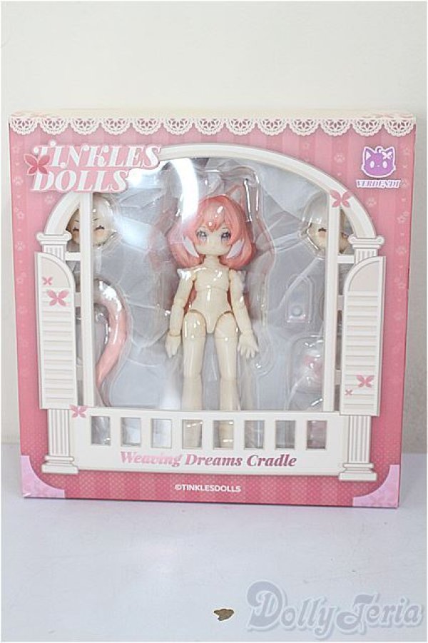 画像5: TINKLESDOLLS/丹蒂/ A-26-01-21-119-NY-ZA (5)