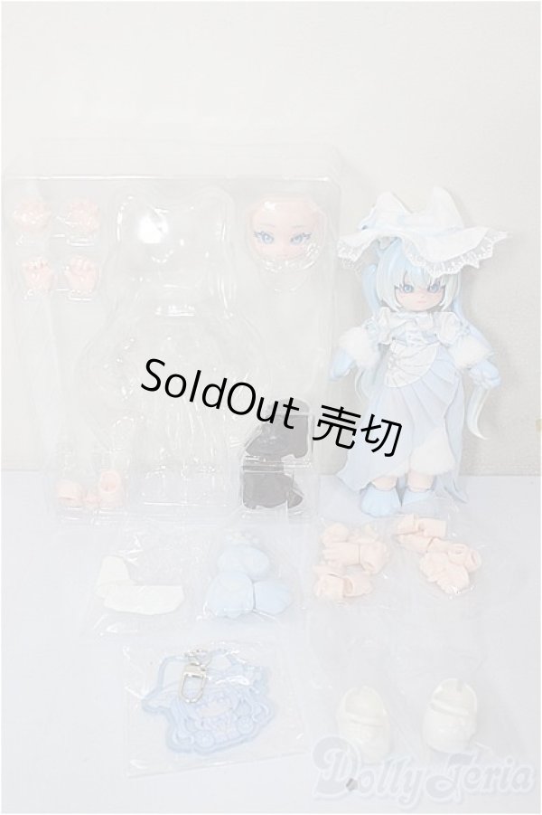 画像4: ルナに捧ぐ/月魔女/ A-26-01-21-121-NY-ZA (4)