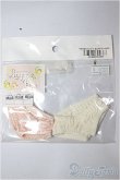 画像1: SDM/OF:やわらかコットンショーツミニ（白・ピンク）/1/4　40ｃｍ　BJD　MJD　衣装　ドール用 A-26-01-21-231-NY-ZA (1)