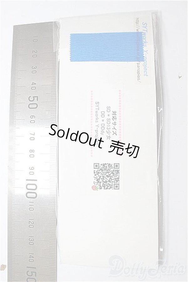 画像2: SD/OF:靴下/1/3　60ｃｍ　BJD　MJD　衣装　ドール用 A-26-01-21-227-NY-ZA (2)