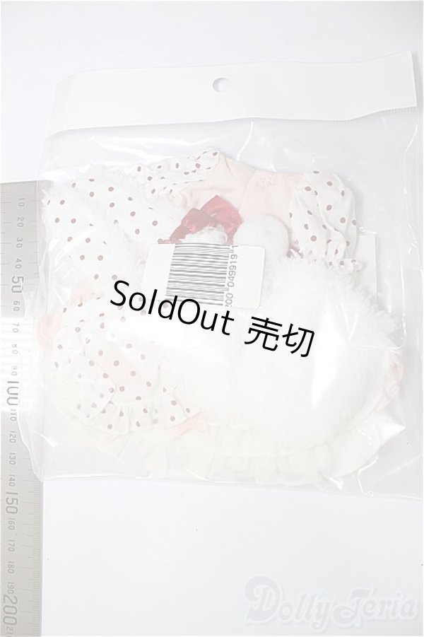 画像3: 幼SD/OF:うさずきんちゃんのお使い/1/6　30ｃｍ　BJD　MJD　衣装　ドール用 A-26-01-21-223-NY-ZA (3)