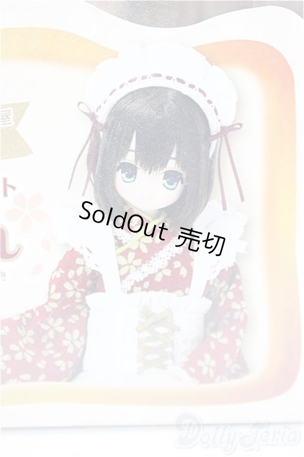 画像1: azone/えっくすきゅーと：ころん　小倉あんトースト/0 A-26-01-28-388-NY-ZA (1)