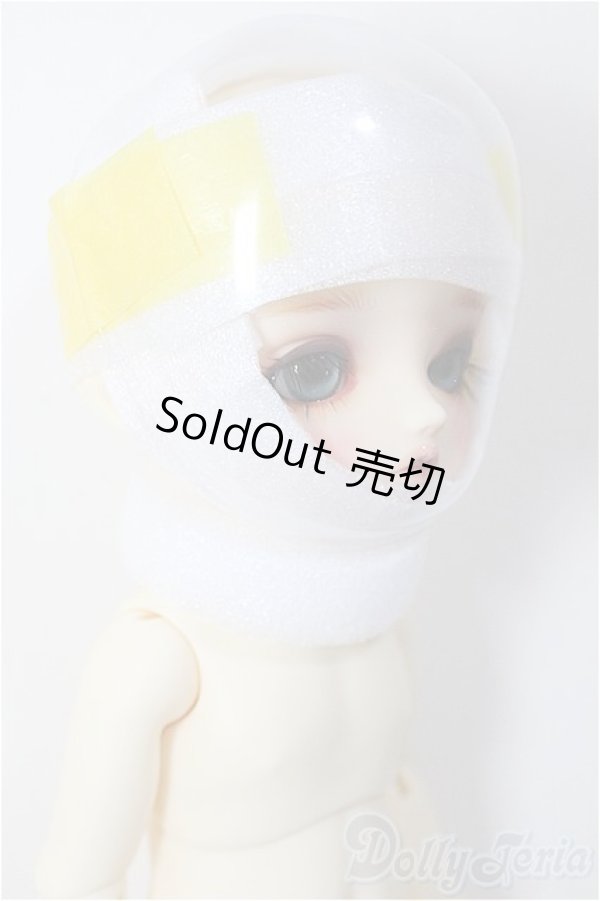 画像2: 幼SD/ルナ Galerie de l'esprit BONBON/BJD　球体関節人形 A-26-01-21-202-NY-ZA (2)