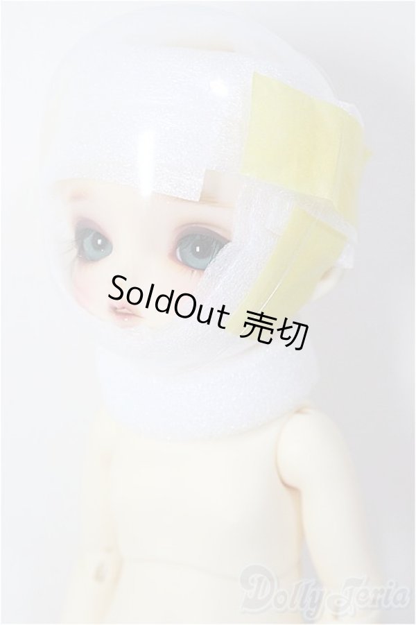 画像3: 幼SD/ルナ Galerie de l'esprit BONBON/BJD　球体関節人形 A-26-01-21-202-NY-ZA (3)