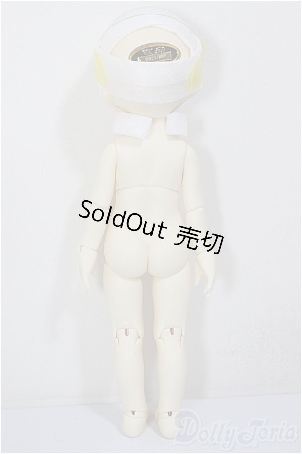 画像6: 幼SD/ルナ Galerie de l'esprit BONBON/BJD　球体関節人形 A-26-01-21-202-NY-ZA (6)