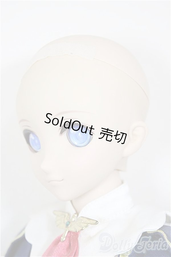 画像2: DD/エアリィ/BJD　球体関節人形 A-26-02-04-200-NY-ZA (2)