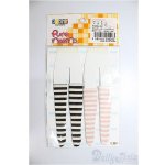 画像: azone/OF:PNMボーダーソックスset/0 A-26-01-21-157-NY-ZA