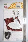 画像2: azone/OF:PNSねこみみ和装メイドset/0 A-26-01-21-156-NY-ZA (2)