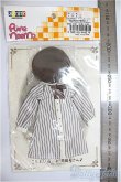 画像2: AZONE/OF:こもれび森のお洋服屋さん♪「PNSクラシカルセーラーワンピ」set/0 A-26-01-21-153-NY-ZA (2)