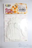 画像1: AZONE/OF：23ｃｍ　PNM ねこみみパーカーワンピ/0 A-26-01-21-161-NY-ZA (1)