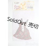 画像: AZONE/OF:23ｃｍ　Wicked Style チェックワンピース レッド/0 A-26-01-21-138-NY-ZA