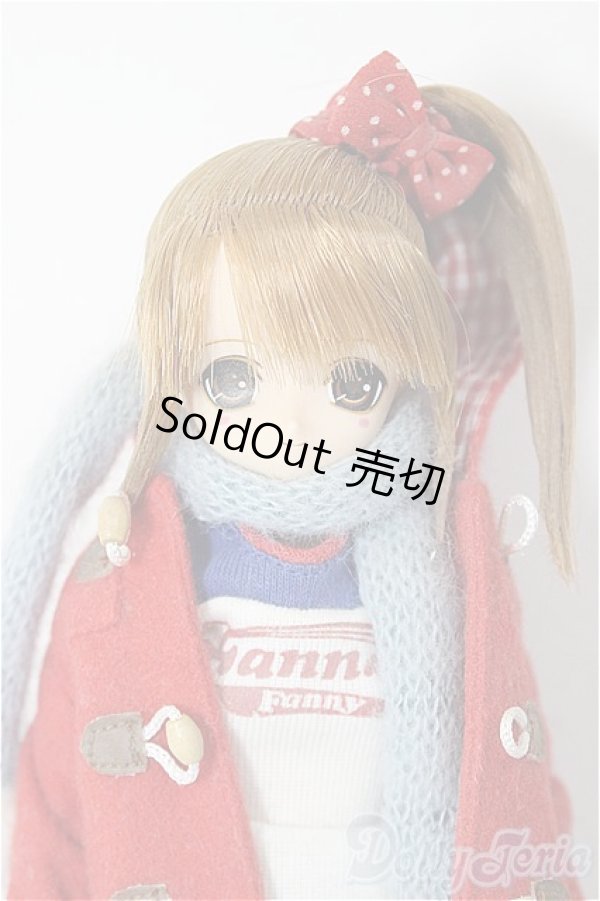 画像1: AZONE/FannyFanny/Himeno(ひめの)(ドールショウ開催記念ver.)/0 A-26-01-21-348-NY-ZA (1)