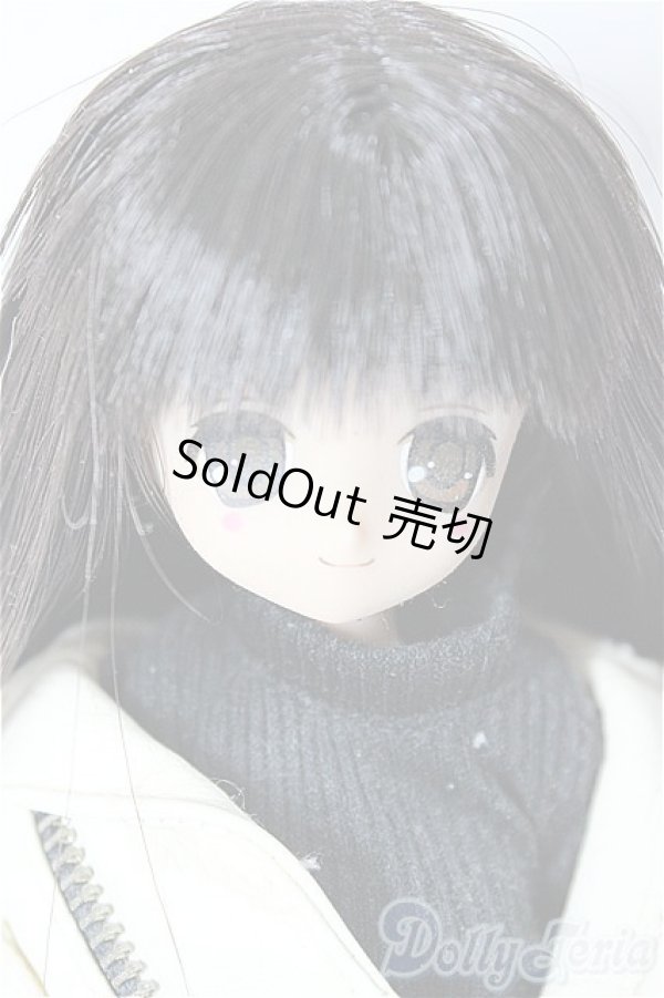 画像1: AZONE/2010えっくす☆きゅーと:5th anniv./ころん 髪色：ダークブラウン/0 A-26-01-21-298-NY-ZA (1)