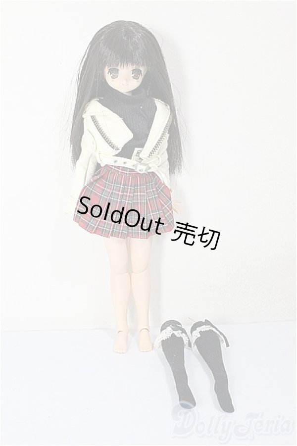 画像2: AZONE/2010えっくす☆きゅーと:5th anniv./ころん 髪色：ダークブラウン/0 A-26-01-21-298-NY-ZA (2)