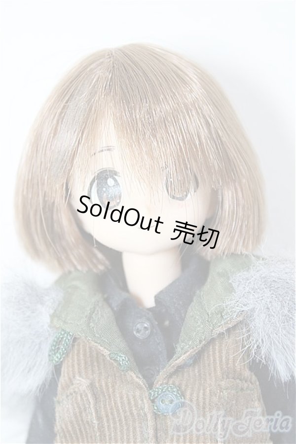 画像1: AZONE/ピュアニーモキャラクターシリーズ 018けいおん! 平沢 唯/0 A-26-01-28-395-NY-ZA (1)