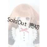 画像: AZONE/えっくす☆きゅーと10th Best Selection:Classic Alice Tick Tock Rabbit HIMENO(ひめの)(ノーマル口ver.) 髪色：Carrot/0 A-26-01-28-394-NY-ZA