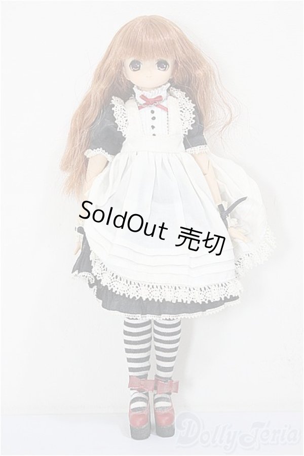 画像2: AZONE/えっくす☆きゅーと10th Best Selection:Classic Alice Tick Tock Rabbit HIMENO(ひめの)(ノーマル口ver.) 髪色：Carrot/0 A-26-01-28-394-NY-ZA (2)