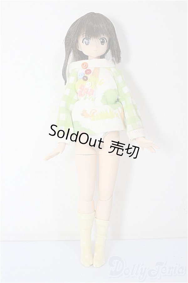 画像2: AZONE/1/6ピュアニーモキャラクターシリーズNo.026『ソ・ラ・ノ・ヲ・ト』カナタ(空深彼方/そらみかなた)/0 A-26-01-21-221-NY-ZA (2)