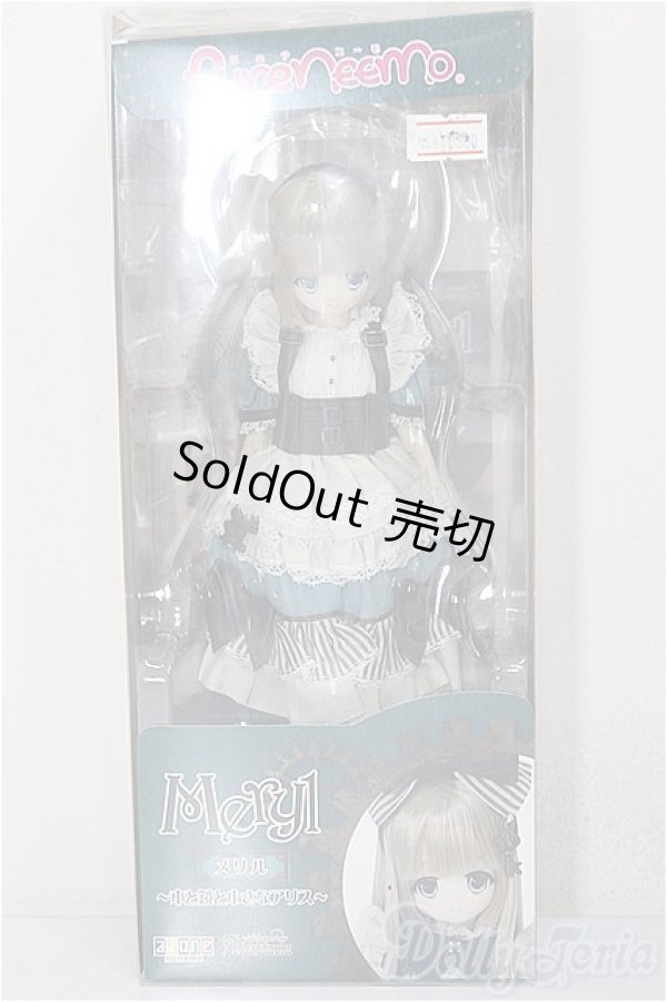 画像2: azone/Alvastaria　メリル〜本と鏡と小さなアリス〜(通常販売ver.)/0 A-26-02-04-188-NY-ZA (2)