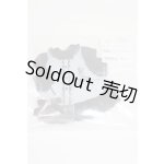 画像: 幼SD/OF:ドーリィ・パルフェコーデ(黒×水)・ちび/1/6 30cm BJD MJD 衣装 ドール用 A-26-02-18-095-NY-ZA