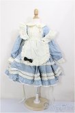 画像1: SD/OF:MELODY.C様製ドレス/1/3　60ｃｍ　BJD　MJD　衣装　ドール用 A-26-01-21-183-NY-ZA (1)