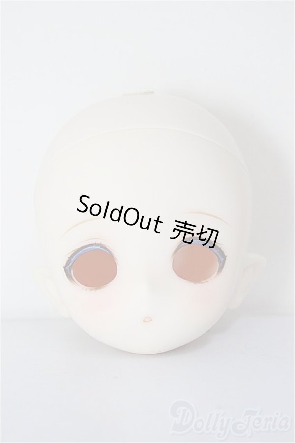 画像1: puyoodoll/kumako　RURU　カスタムヘッド/BJD　球体関節人形 A-26-01-21-177-NY-ZA (1)