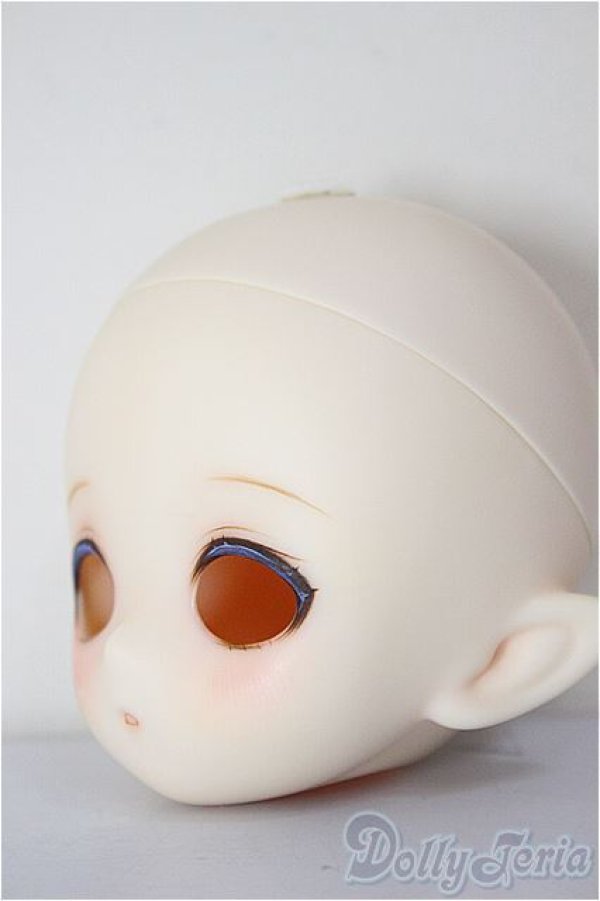 画像2: puyoodoll/kumako　RURU　カスタムヘッド/BJD　球体関節人形 A-26-01-21-177-NY-ZA (2)