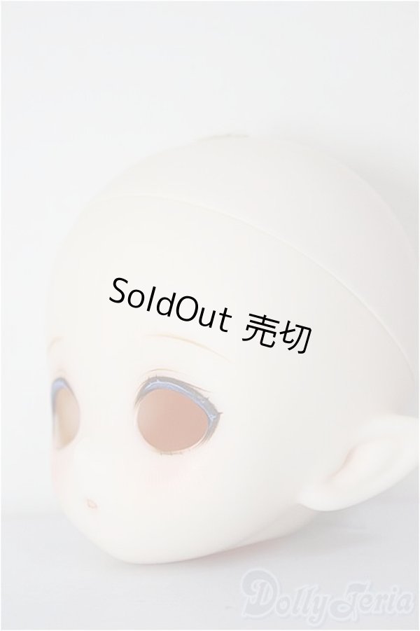 画像2: puyoodoll/kumako　RURU　カスタムヘッド/BJD　球体関節人形 A-26-01-21-177-NY-ZA (2)