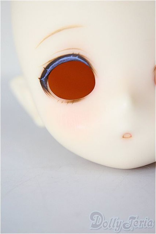 画像6: puyoodoll/kumako　RURU　カスタムヘッド/BJD　球体関節人形 A-26-01-21-177-NY-ZA (6)