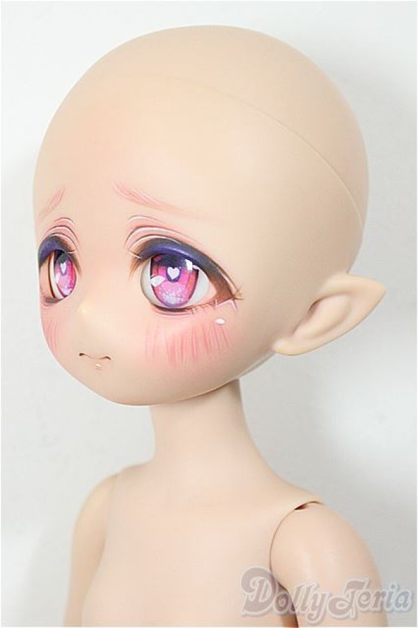 画像3: KUMAKO/LALA　カスタムメイク/BJD　球体関節人形 A-26-01-21-205-NY-ZA (3)