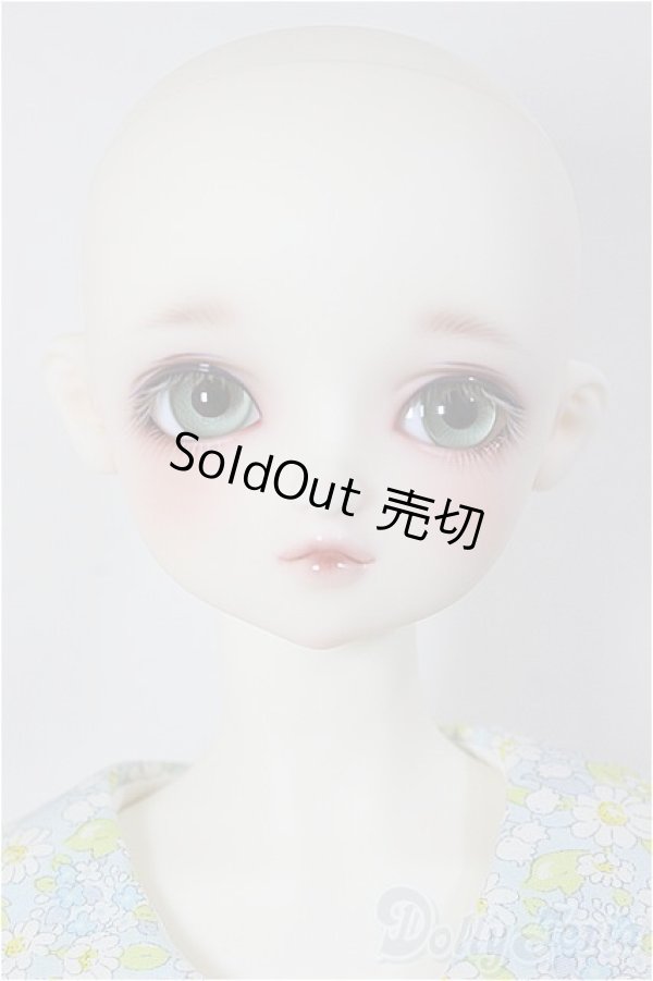 画像2: SD/みるく　ワンオフ：aone様メイク/BJD　球体関節人形 A-26-01-21-203-NY-ZA (2)
