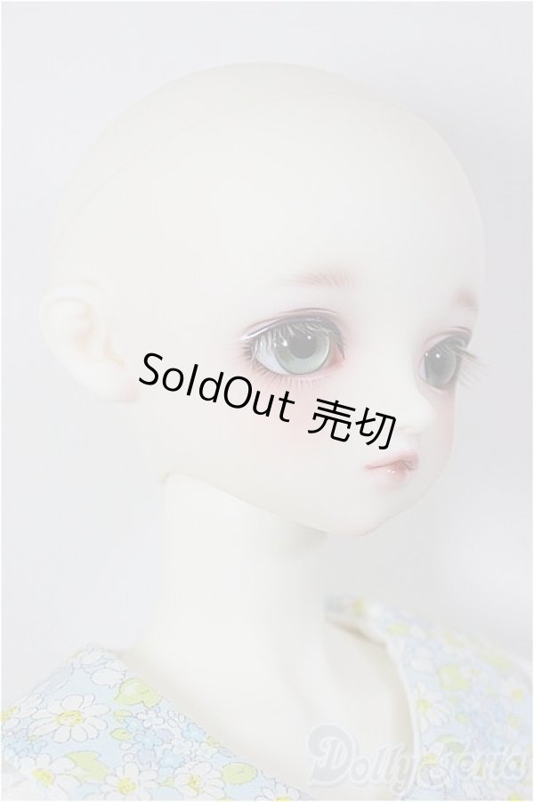 画像3: SD/みるく　ワンオフ：aone様メイク/BJD　球体関節人形 A-26-01-21-203-NY-ZA (3)