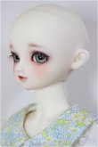 画像4: SD/みるく　ワンオフ：aone様メイク/BJD　球体関節人形 A-26-01-21-203-NY-ZA (4)